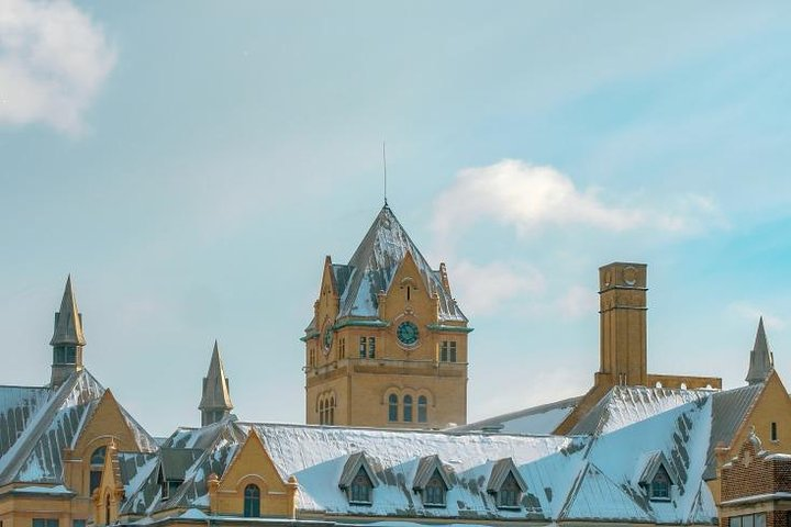 Self Guided Detroit Scavenger Hunt: Midtown Groove - Photo 1 of 3